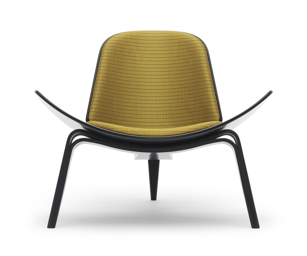 20 эксклюзивных стульев Shell Chair от Maharam