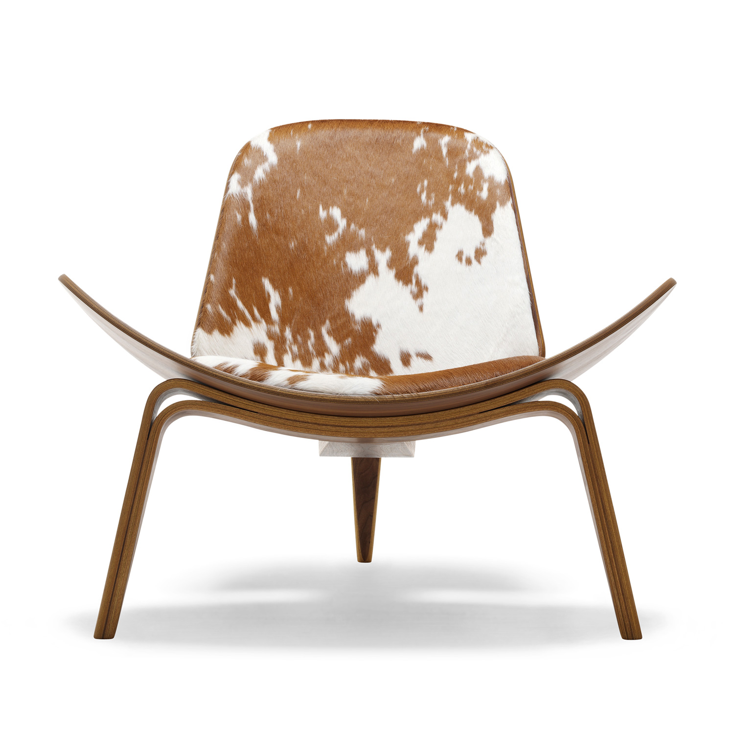 20 эксклюзивных стульев Shell Chair от Maharam