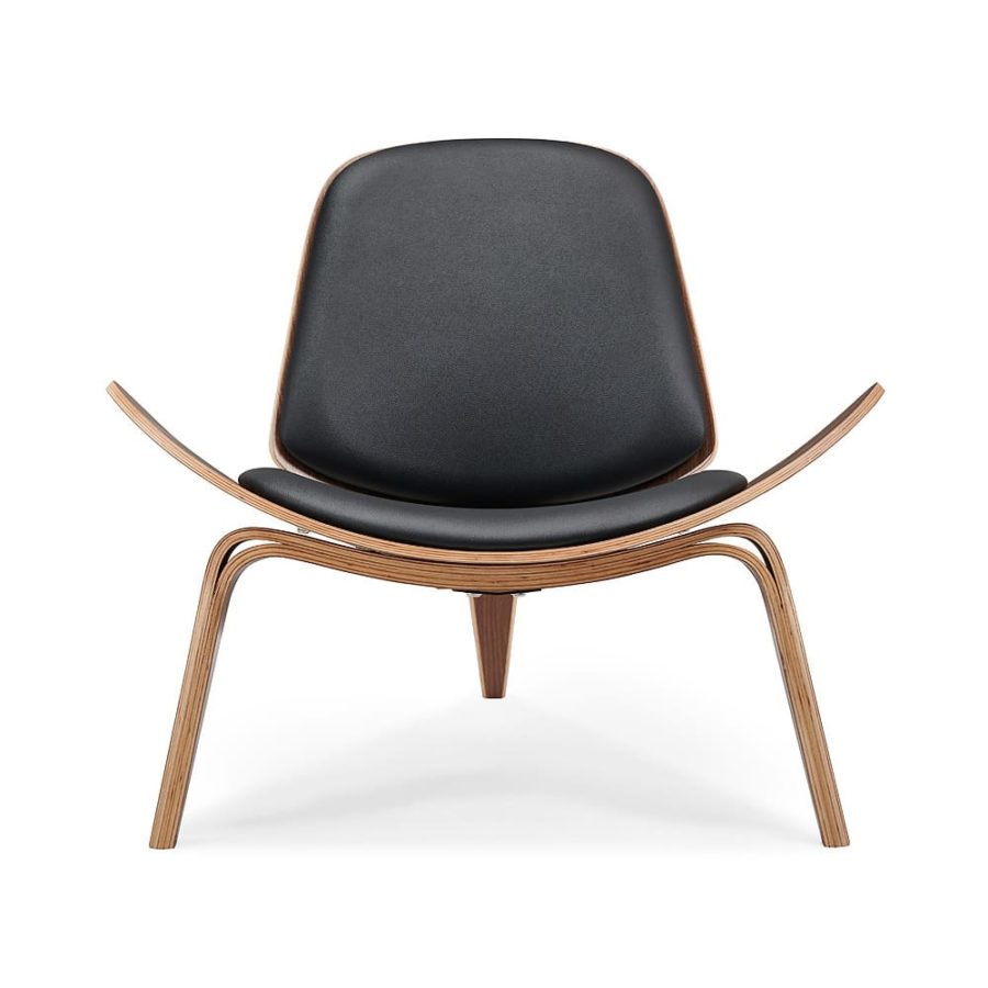 20 эксклюзивных стульев Shell Chair от Maharam