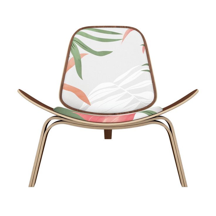 20 эксклюзивных стульев Shell Chair от Maharam