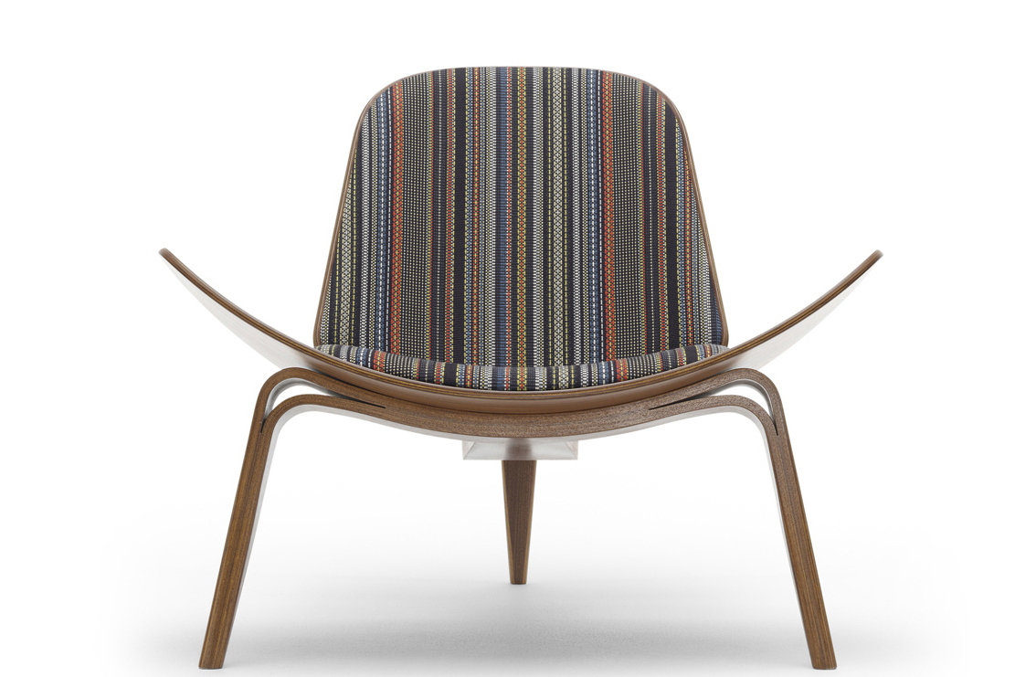 20 эксклюзивных стульев Shell Chair от Maharam